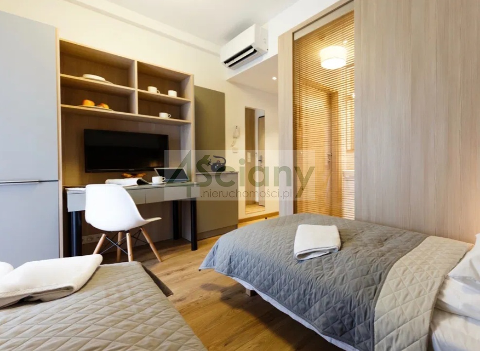 Mieszkanie 15 m², Warszawa, Wolska - zdjęcie 4