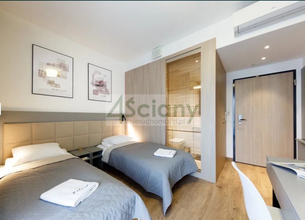 Mieszkanie 15 m², Warszawa, Wolska - zdjęcie 1
