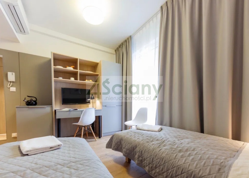 Mieszkanie 15 m², Warszawa, Wolska - zdjęcie 5
