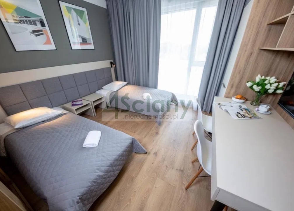 Mieszkanie 15 m², Warszawa, Wolska - zdjęcie 3