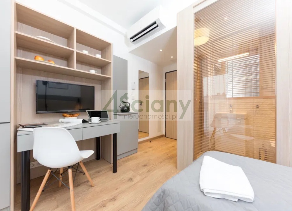 Mieszkanie 15 m², Warszawa, Wolska - zdjęcie 6