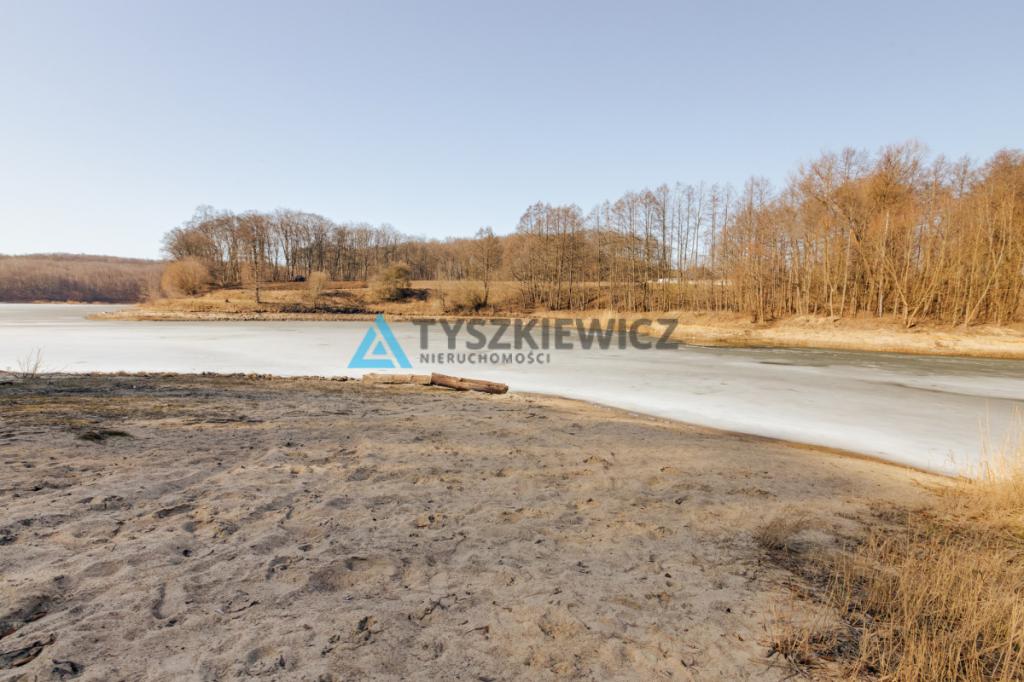 Piękna, duża działka z linią brzegową - zdjęcie 2