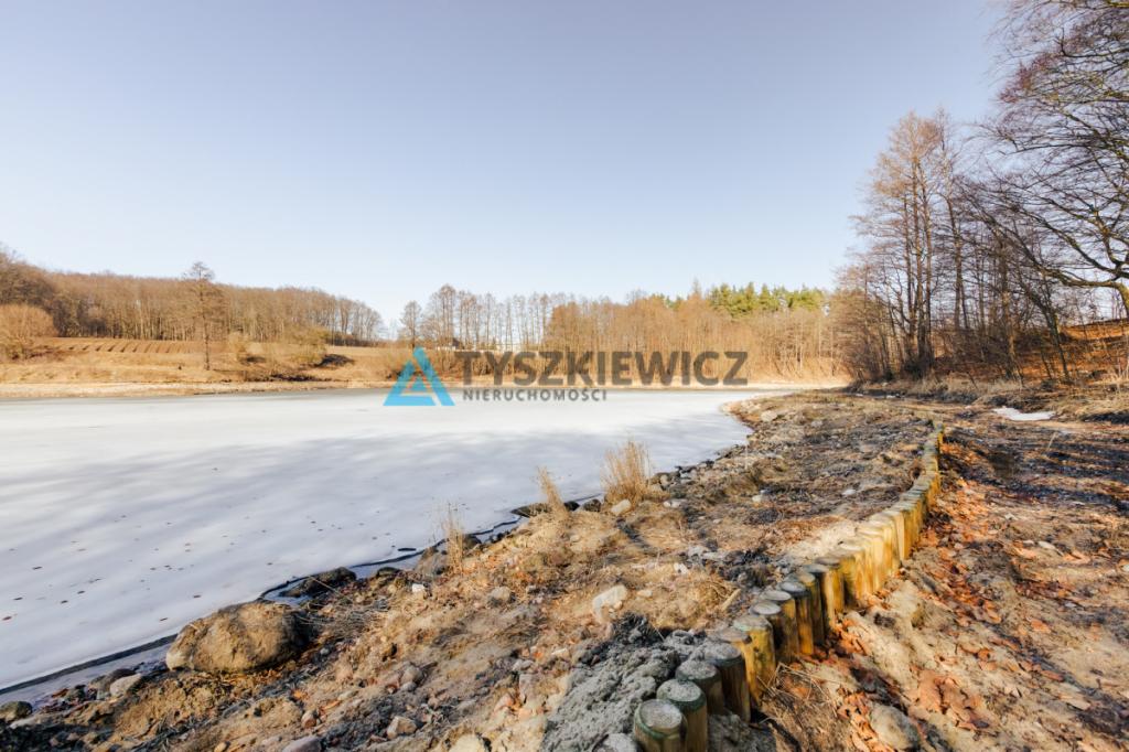 Piękna, duża działka z linią brzegową - zdjęcie 23