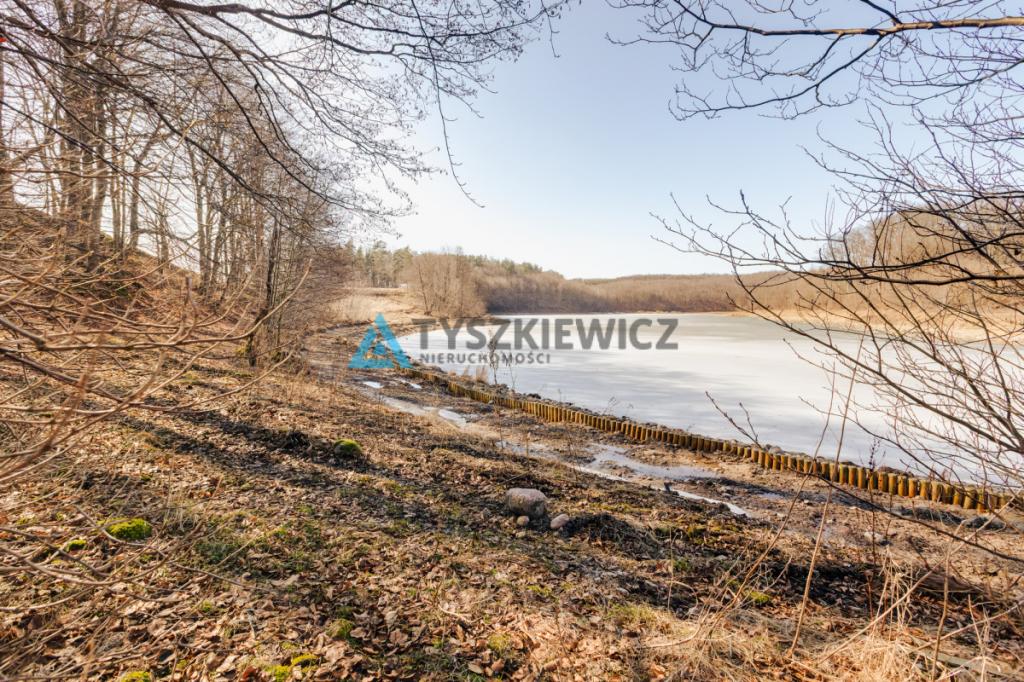 Piękna, duża działka z linią brzegową - zdjęcie 22