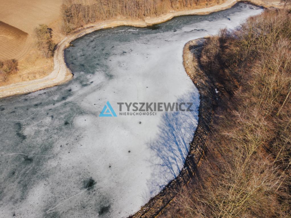 Piękna, duża działka z linią brzegową - zdjęcie 14