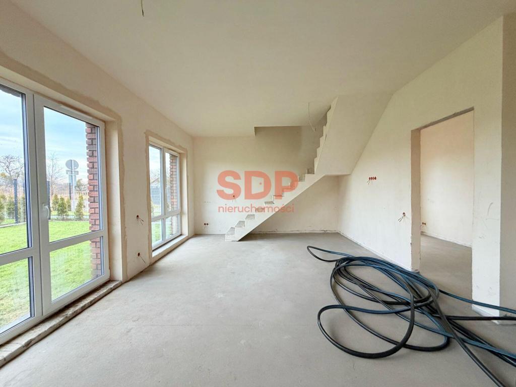 Dom 92 m², Długołęka, Robotnicza - zdjęcie 1