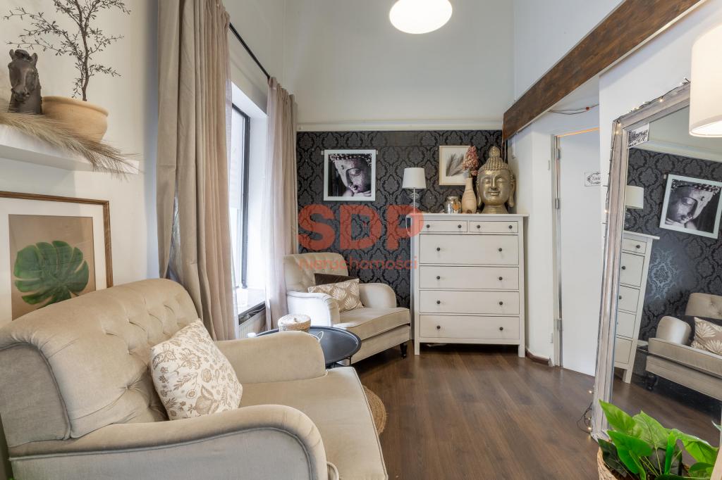 Mieszkanie 29&nbsp;m², Wrocław, Pomorska - zdjęcie 8