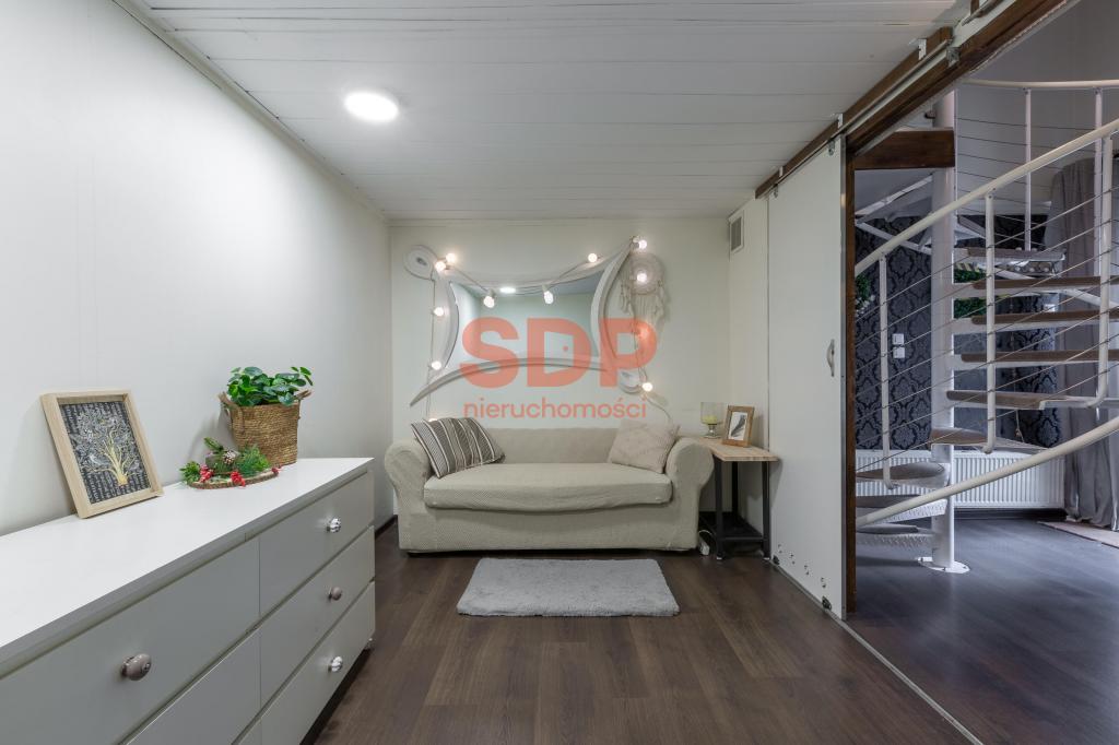 Mieszkanie 29&nbsp;m², Wrocław, Pomorska - zdjęcie 5