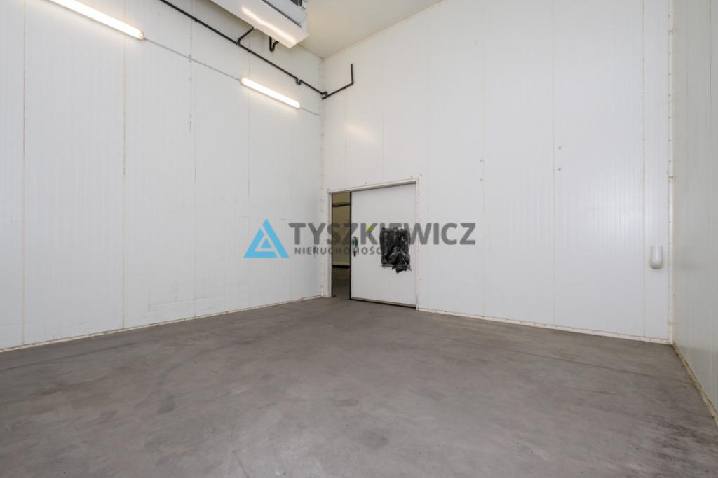 Hala magazynowa z chłodnią - zdjęcie 20