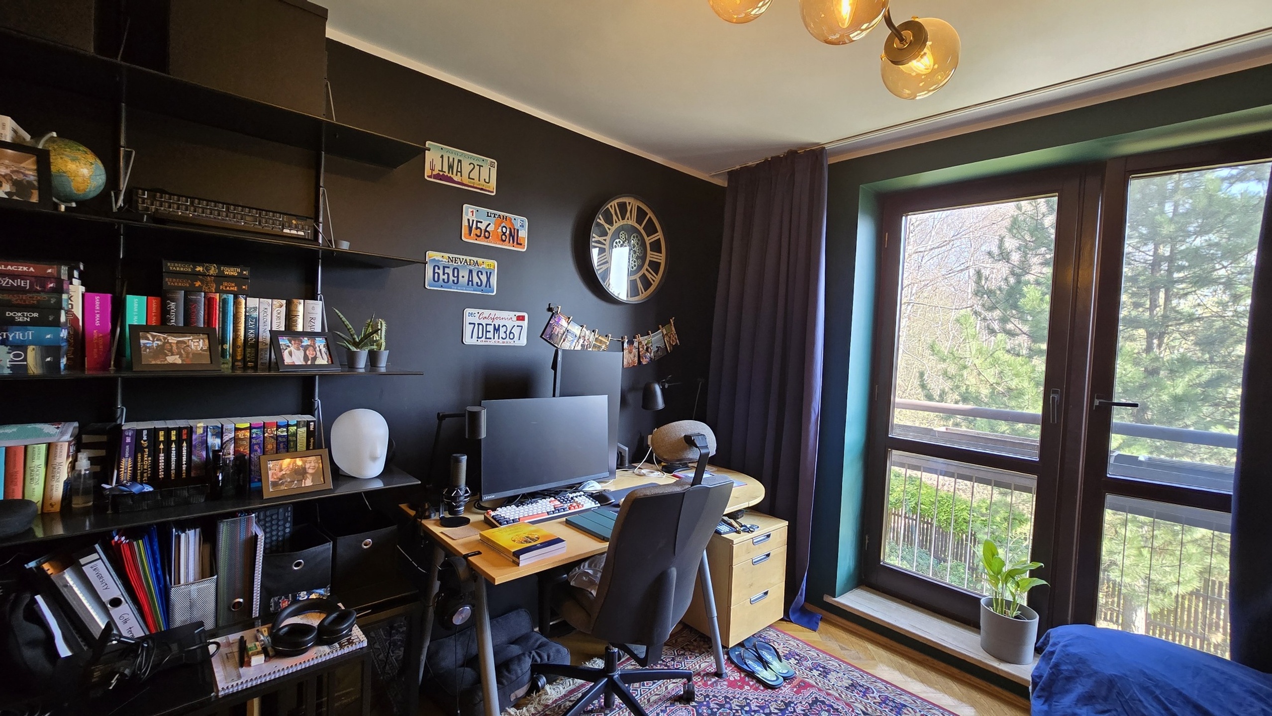 Elegancki i przestronny apartament do sprzedaży z widokiem na las na osiedlu OPT w Katowicach! - zdjęcie 10