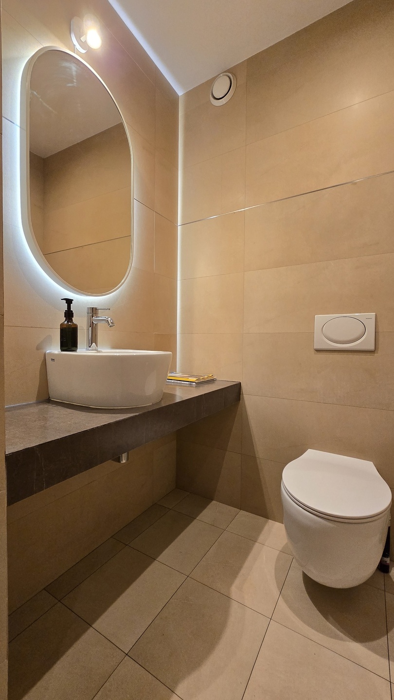 Elegancki i przestronny apartament do sprzedaży z widokiem na las na osiedlu OPT w Katowicach! - zdjęcie 17