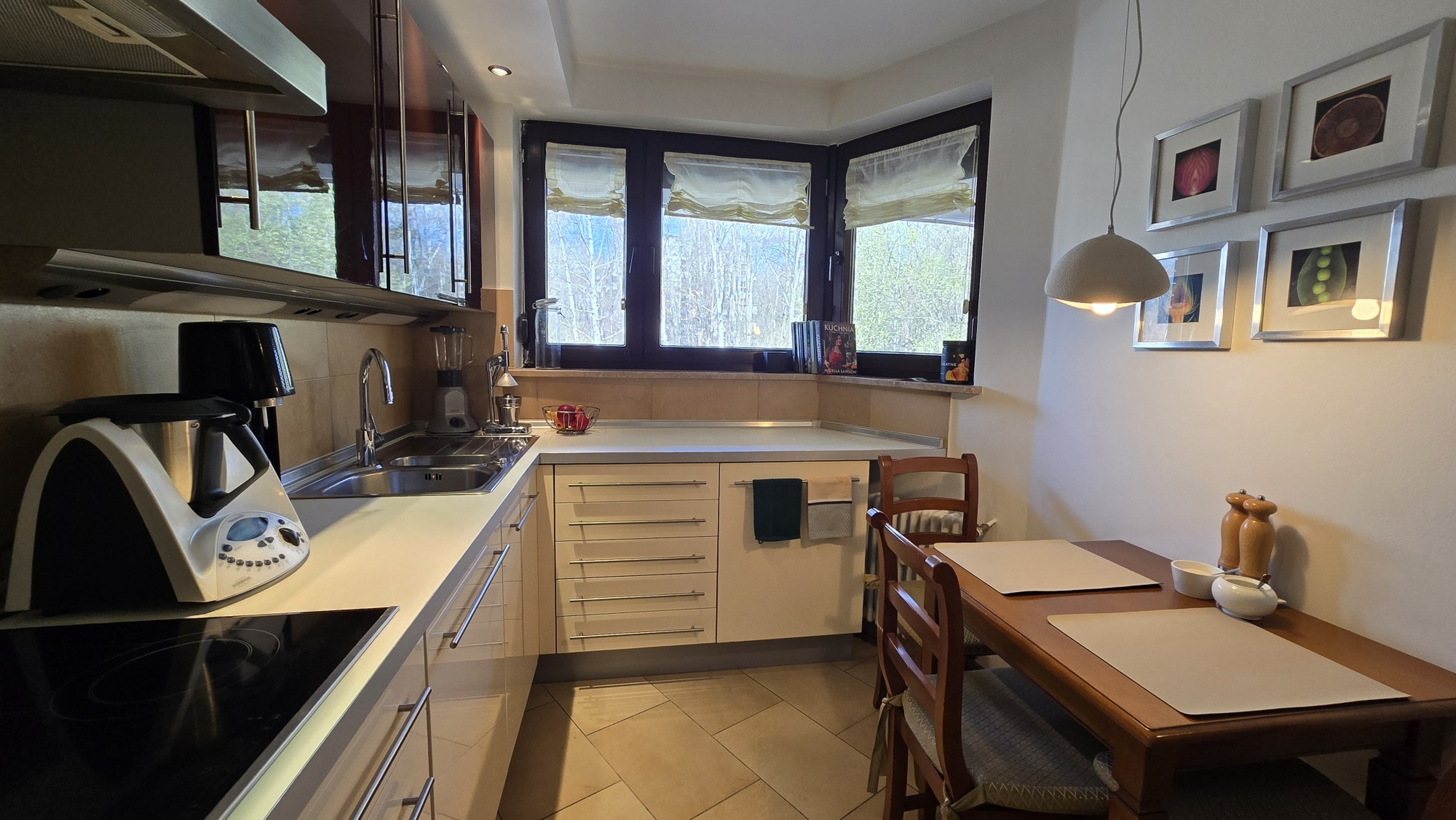 Elegancki i przestronny apartament do sprzedaży z widokiem na las na osiedlu OPT w Katowicach! - zdjęcie 14