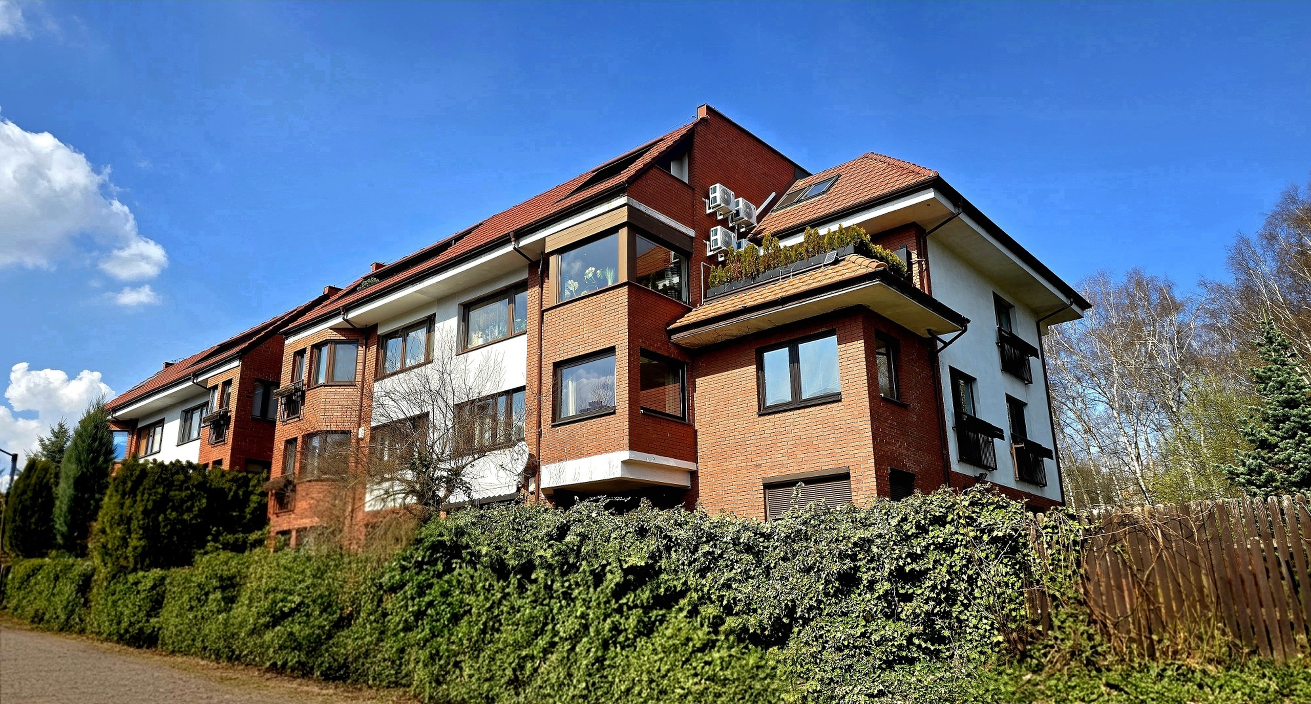 Elegancki i przestronny apartament do sprzedaży z widokiem na las na osiedlu OPT w Katowicach! - zdjęcie 20