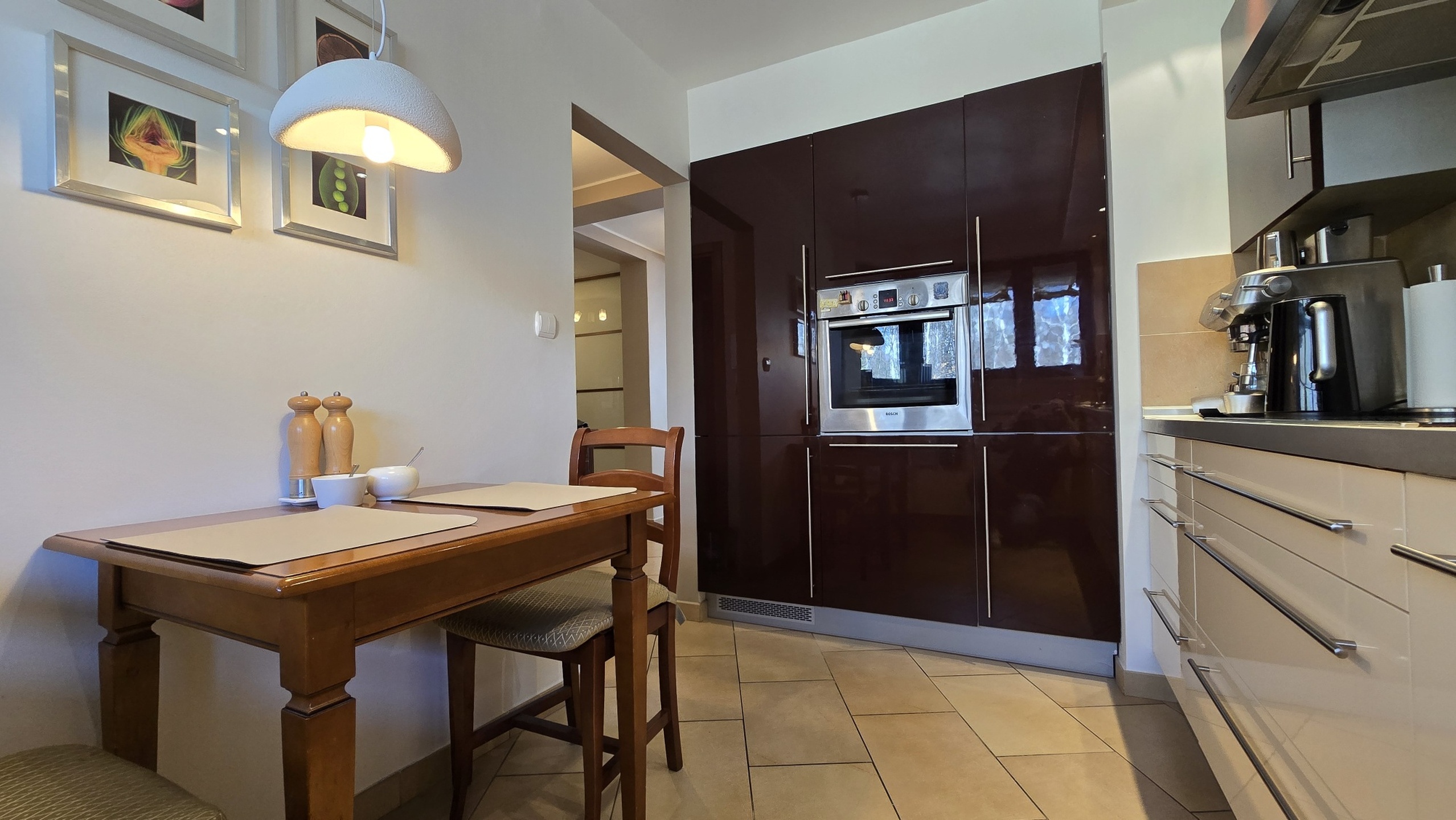 Elegancki i przestronny apartament do sprzedaży z widokiem na las na osiedlu OPT w Katowicach! - zdjęcie 13