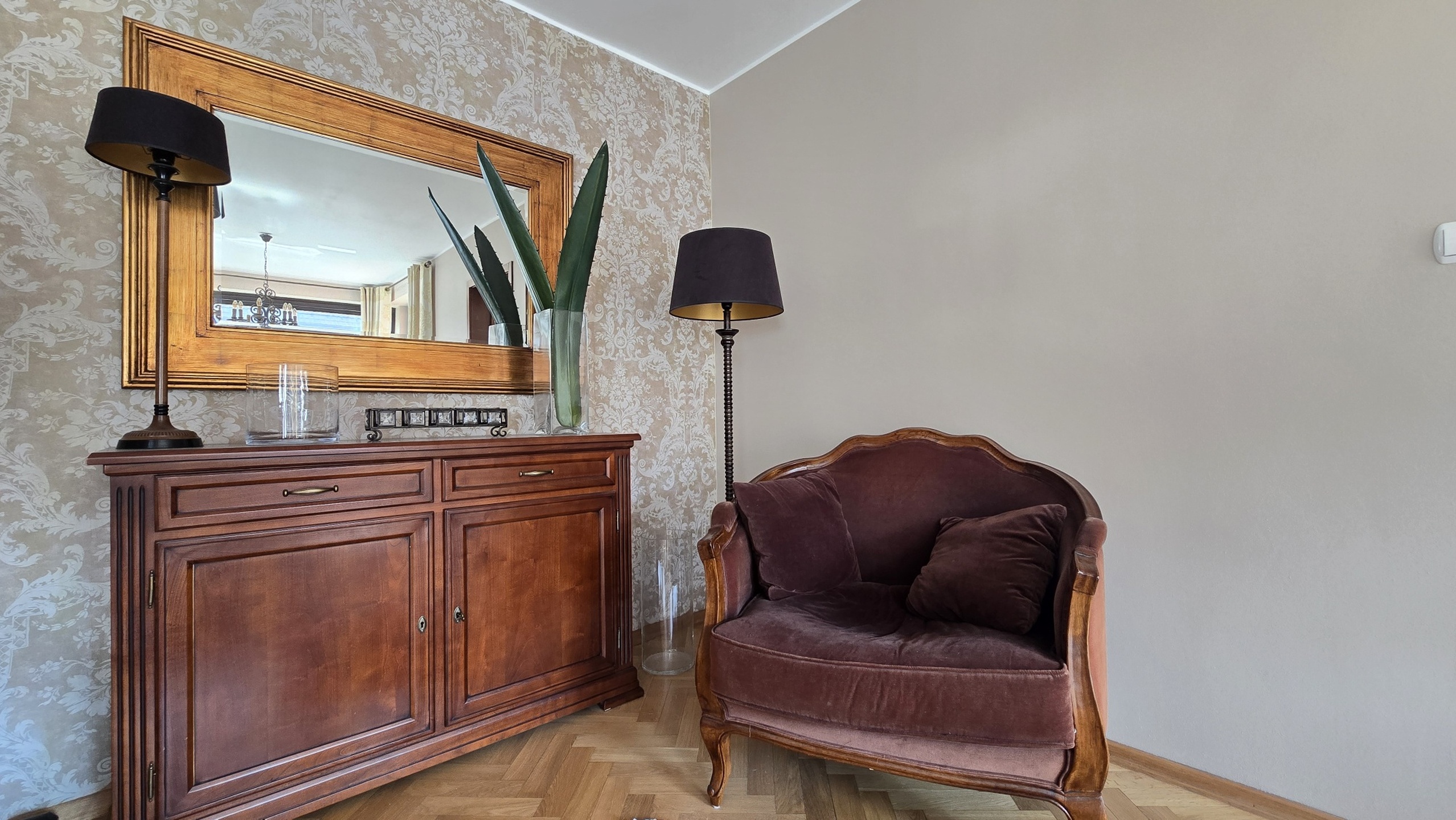 Elegancki i przestronny apartament do sprzedaży z widokiem na las na osiedlu OPT w Katowicach! - zdjęcie 8