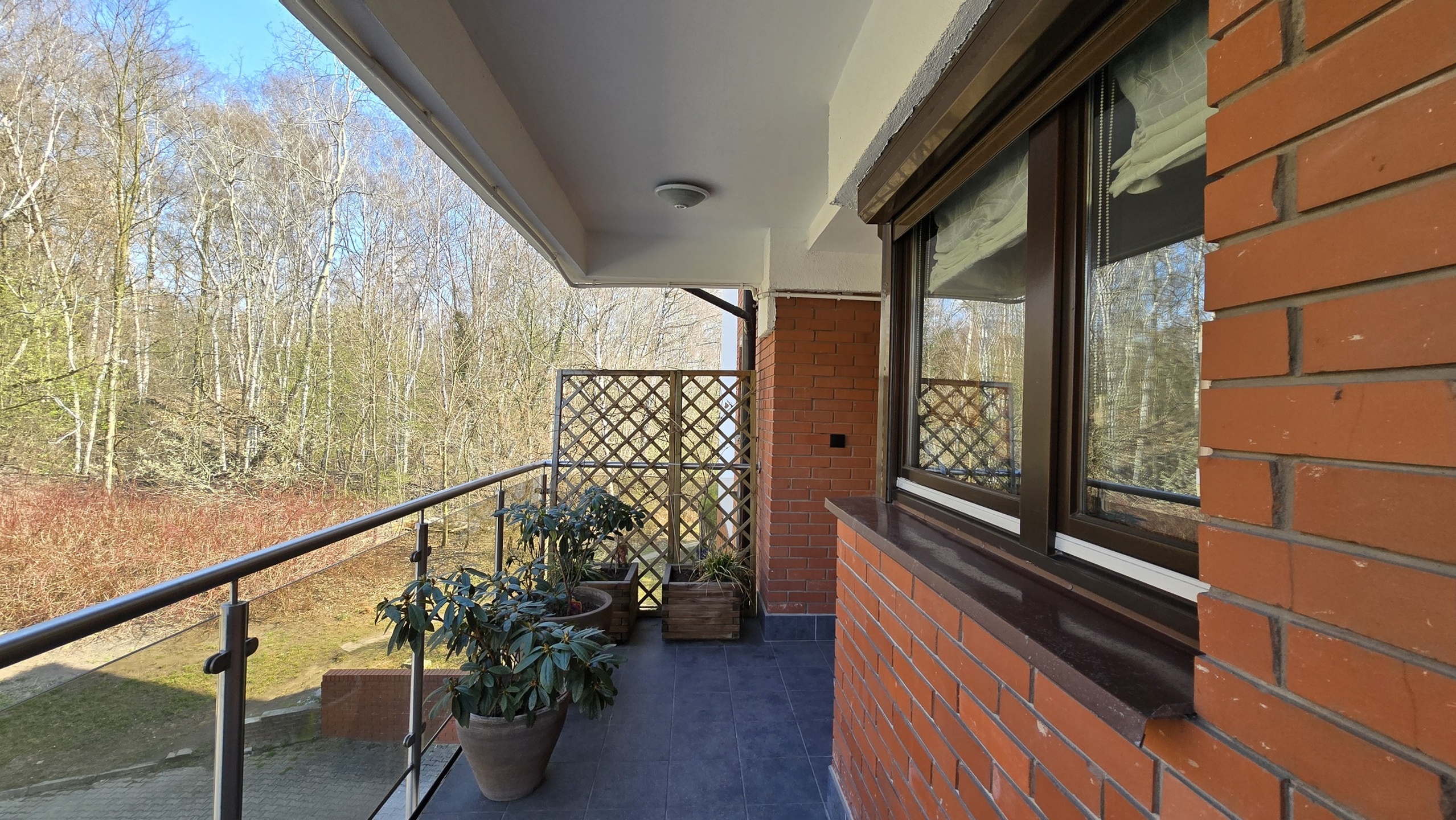 Elegancki i przestronny apartament do sprzedaży z widokiem na las na osiedlu OPT w Katowicach! - zdjęcie 18