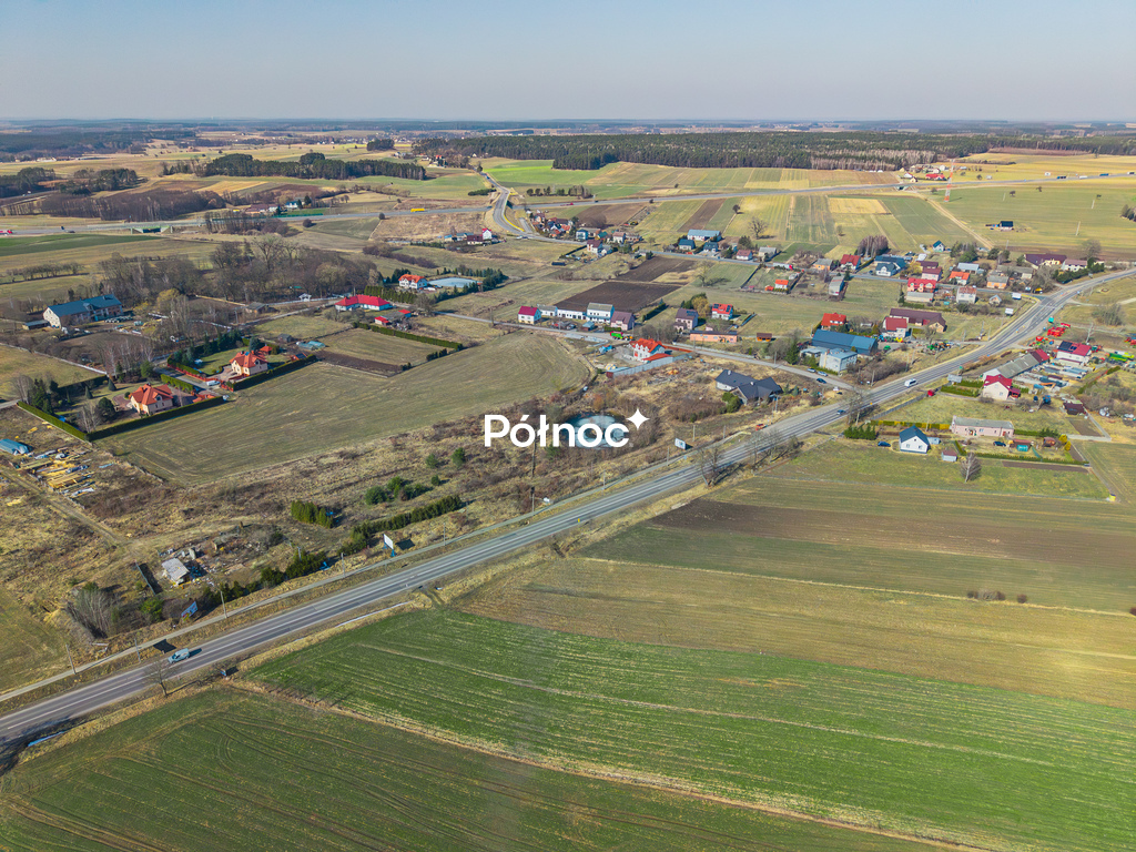Działka inwestycyjna 2,00 ha, Kisielnica - zdjęcie 6