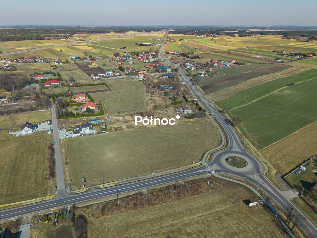 Działka inwestycyjna 2,00 ha, Kisielnica - zdjęcie 7