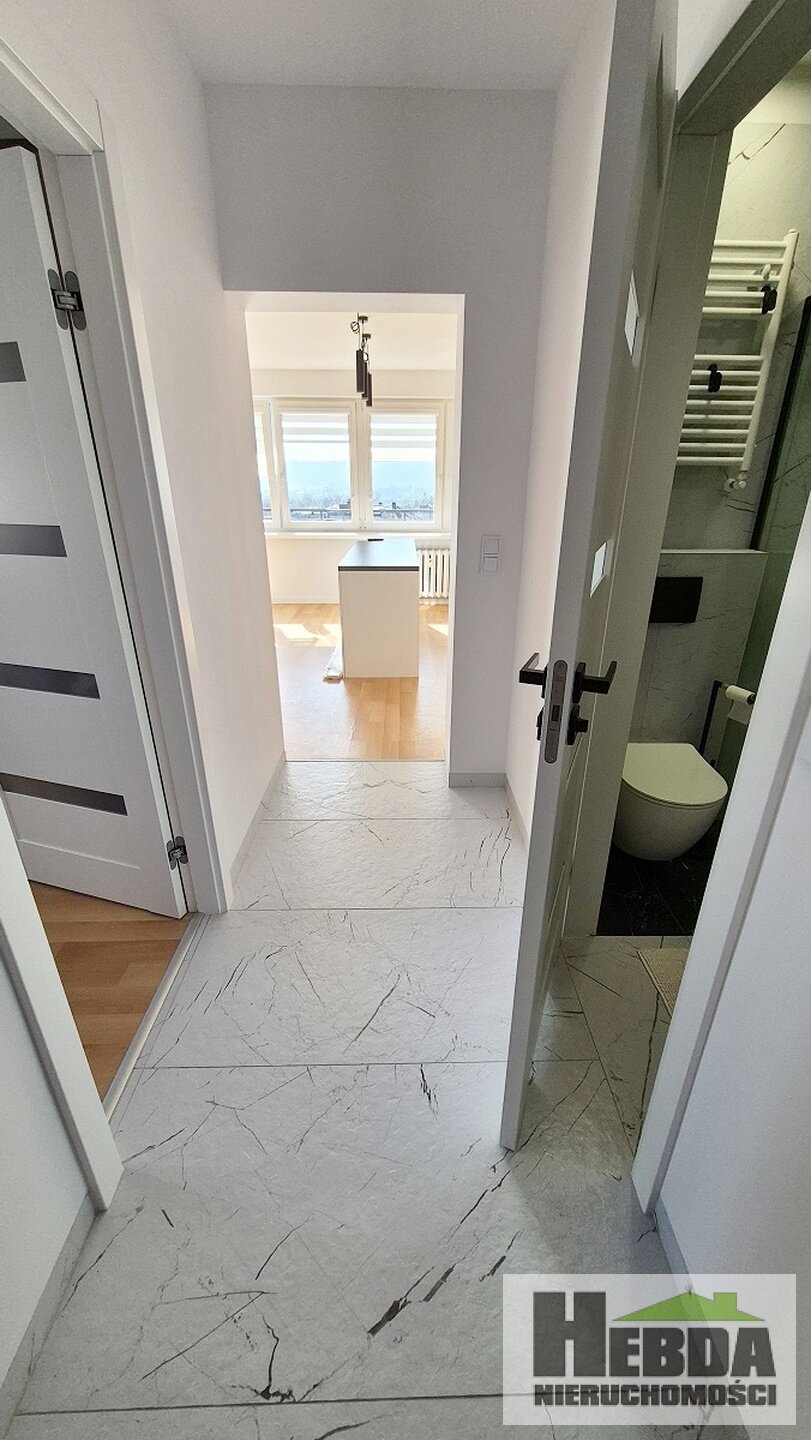 Tarnów, ul.Do Prochowni, słoneczne 3 pokojowe , widokowe mieszkanie z loggią - zdjęcie 10