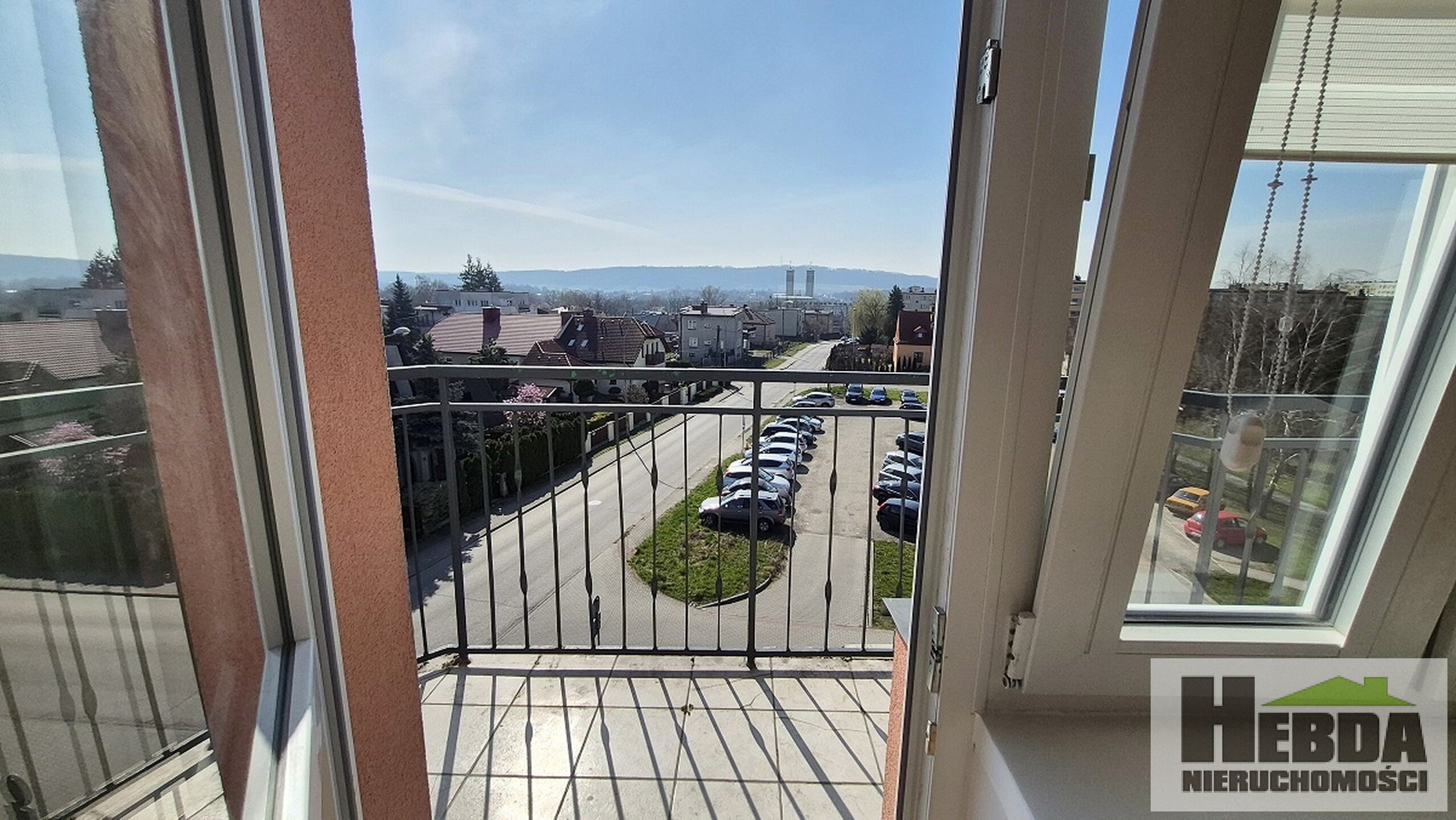Tarnów, ul.Do Prochowni, słoneczne 3 pokojowe , widokowe mieszkanie z loggią - zdjęcie 12