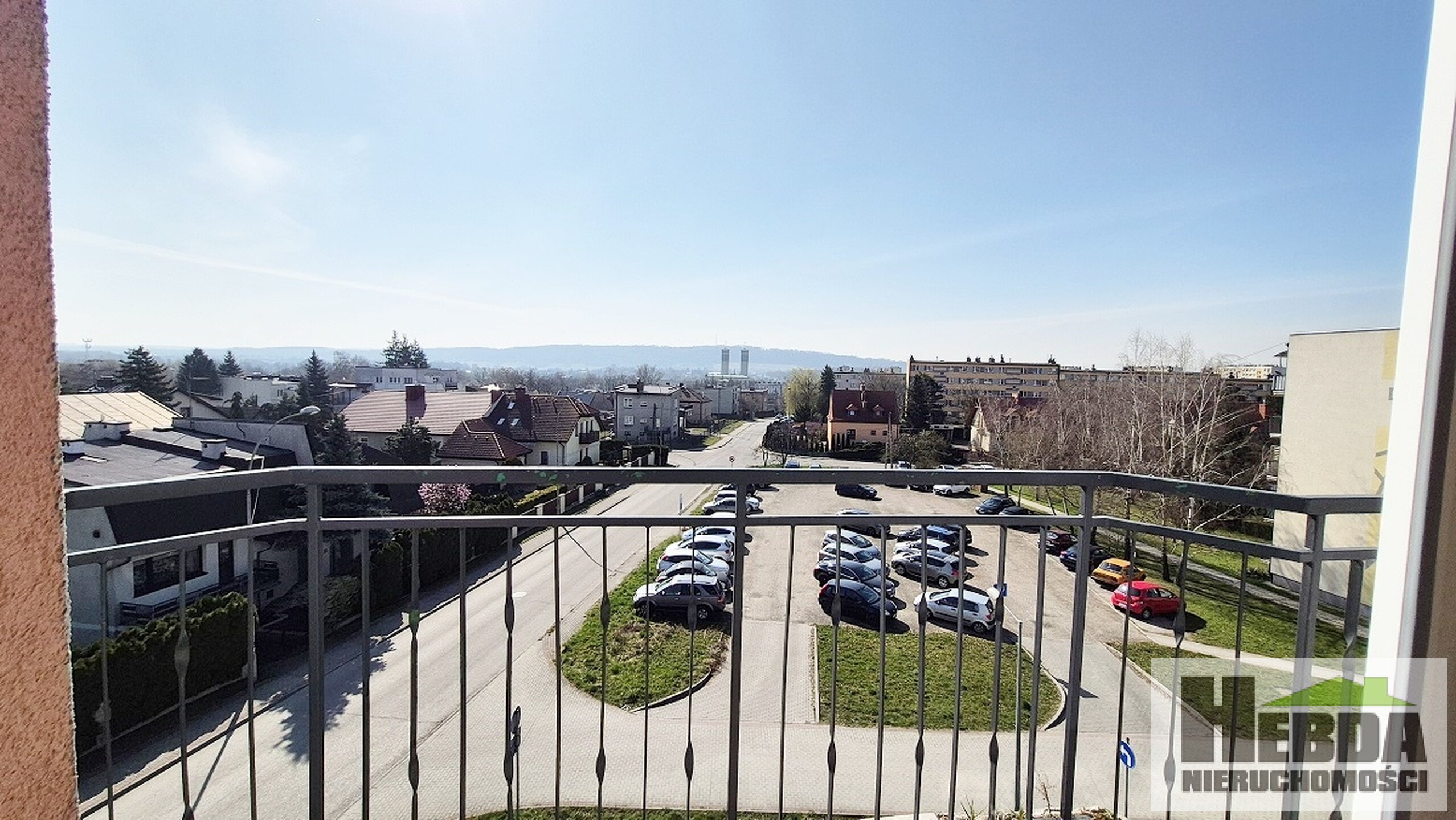 Tarnów, ul.Do Prochowni, słoneczne 3 pokojowe , widokowe mieszkanie z loggią - zdjęcie 6