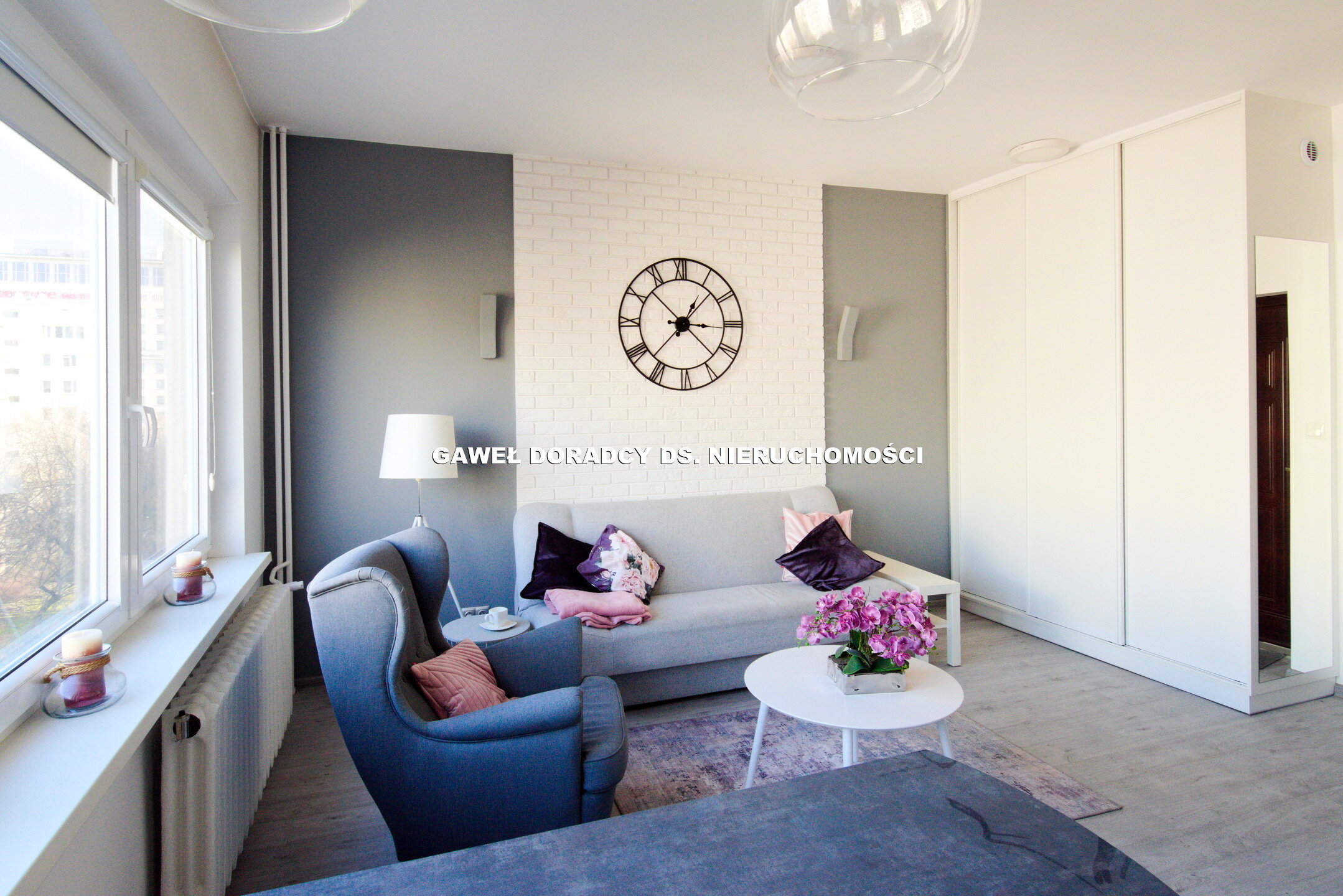 Kawalerka w Śródmieściu Południowym. - zdjęcie 1