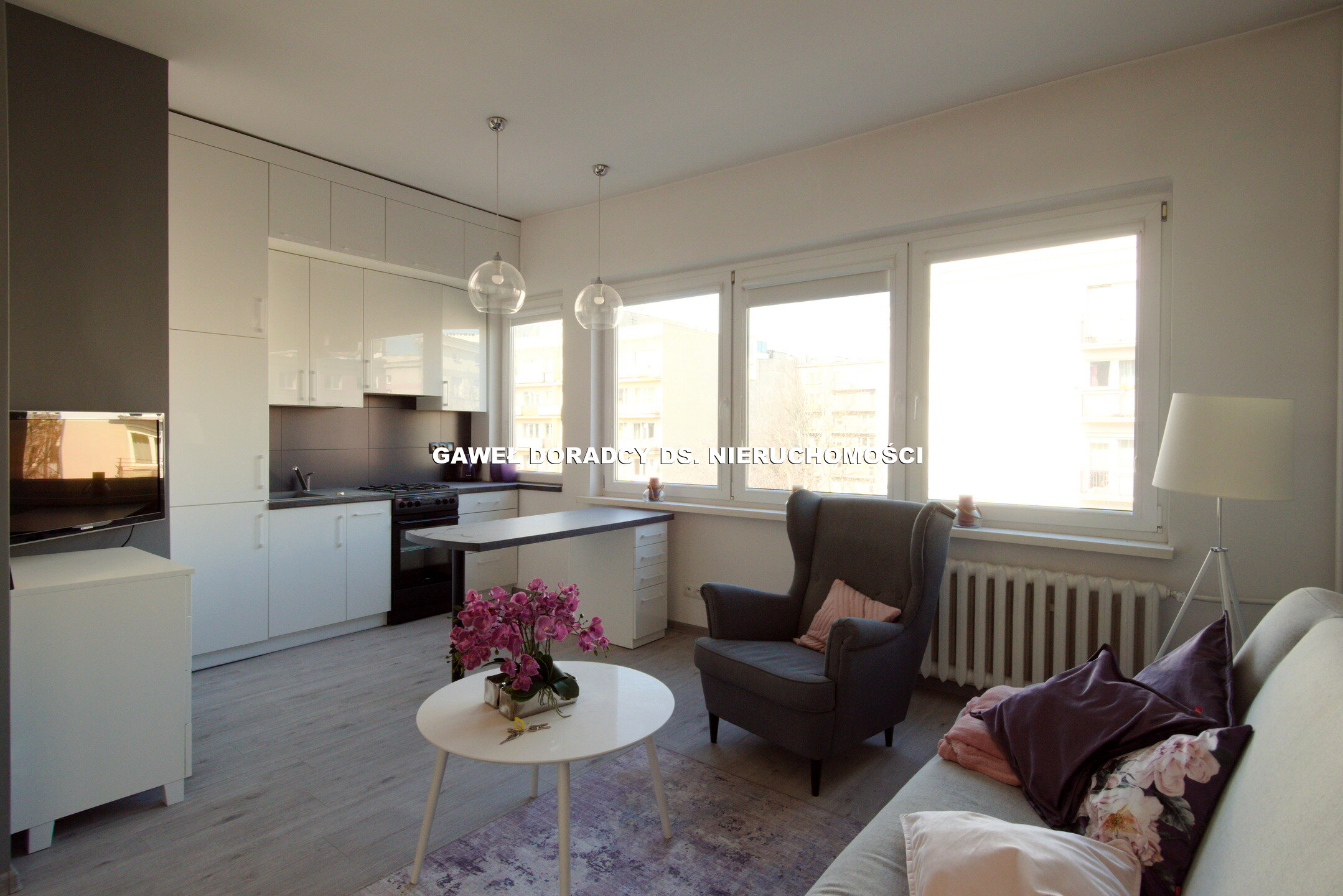 Kawalerka w Śródmieściu Południowym. - zdjęcie 3