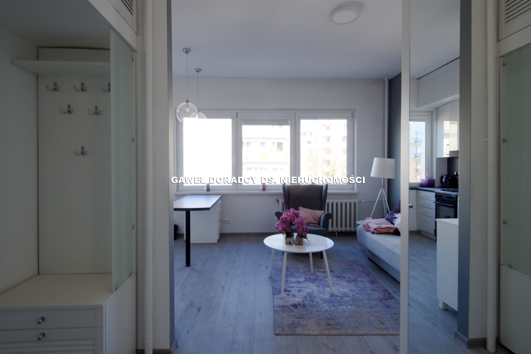 Kawalerka w Śródmieściu Południowym. - zdjęcie 5