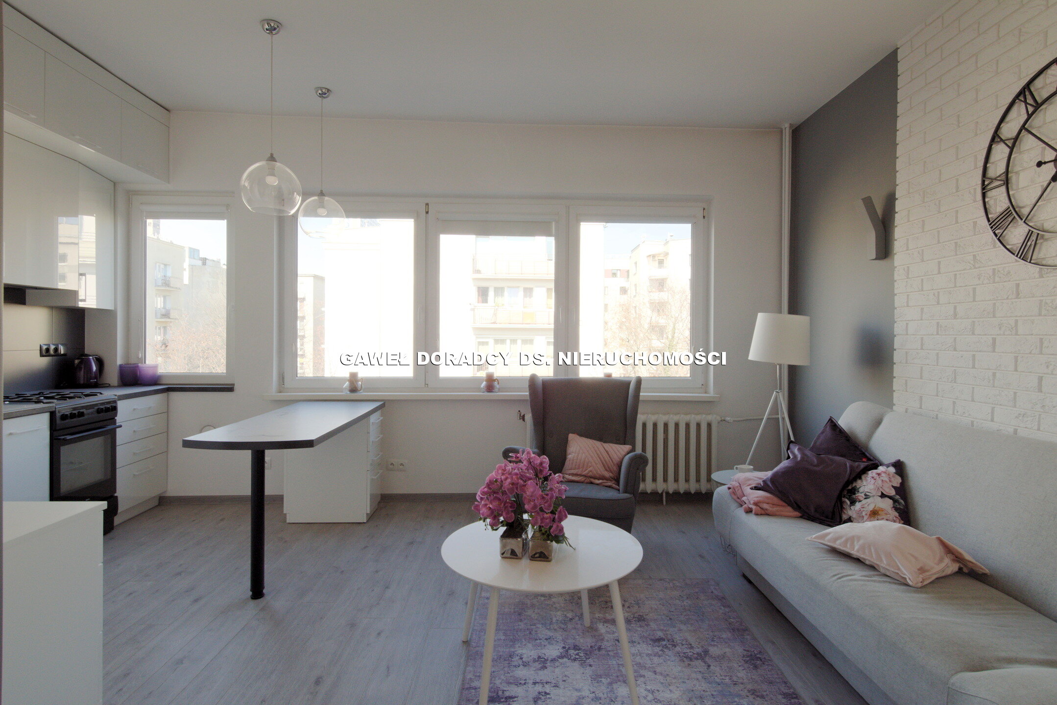 Kawalerka w Śródmieściu Południowym. - zdjęcie 4