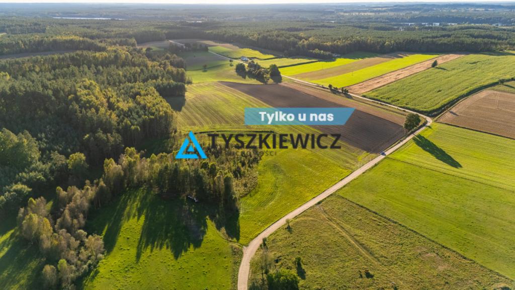 Wyjątkowa oferta działki siedliskowej w miejscowoś - zdjęcie 1