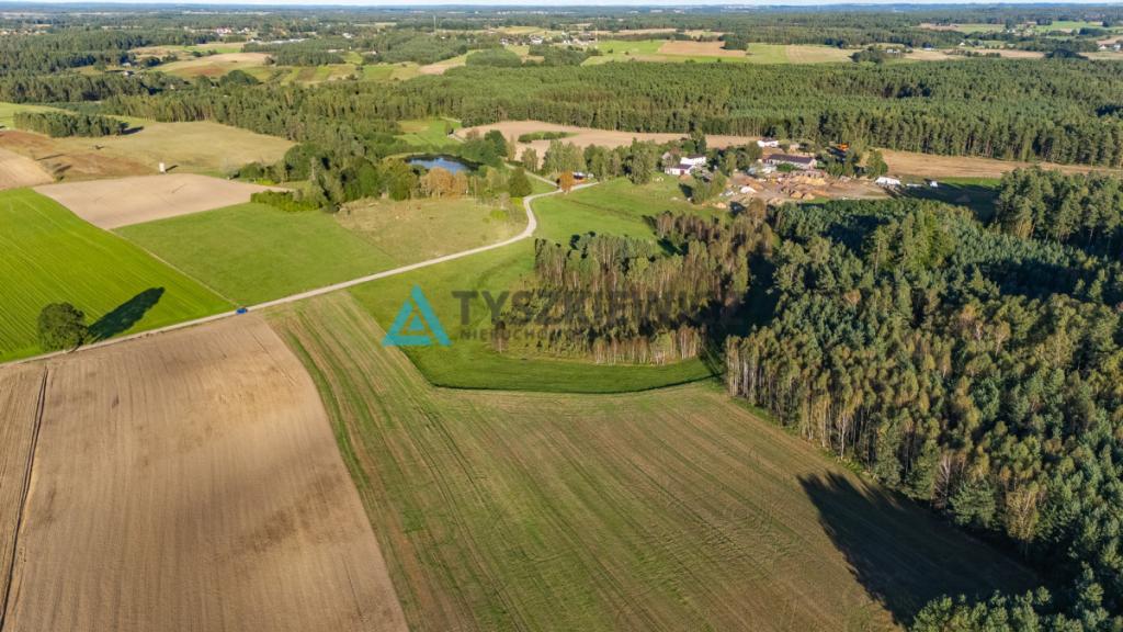 Wyjątkowa oferta działki siedliskowej w miejscowoś - zdjęcie 27