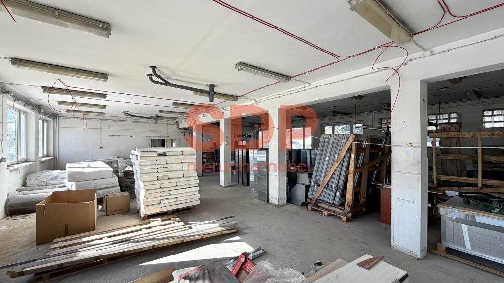 Lokal usługowy do wynajęcia, 2500 m², Wrocław, Psie Pole, Brucknera Aleksandra - zdjęcie 7
