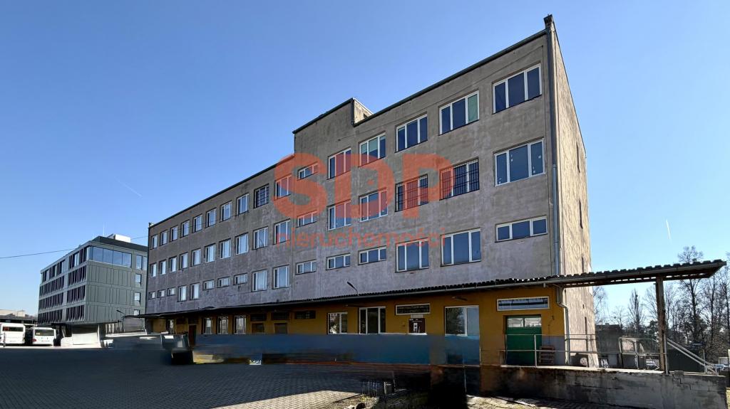 Lokal usługowy do wynajęcia, 2500 m², Wrocław, Psie Pole, Brucknera Aleksandra - zdjęcie 9
