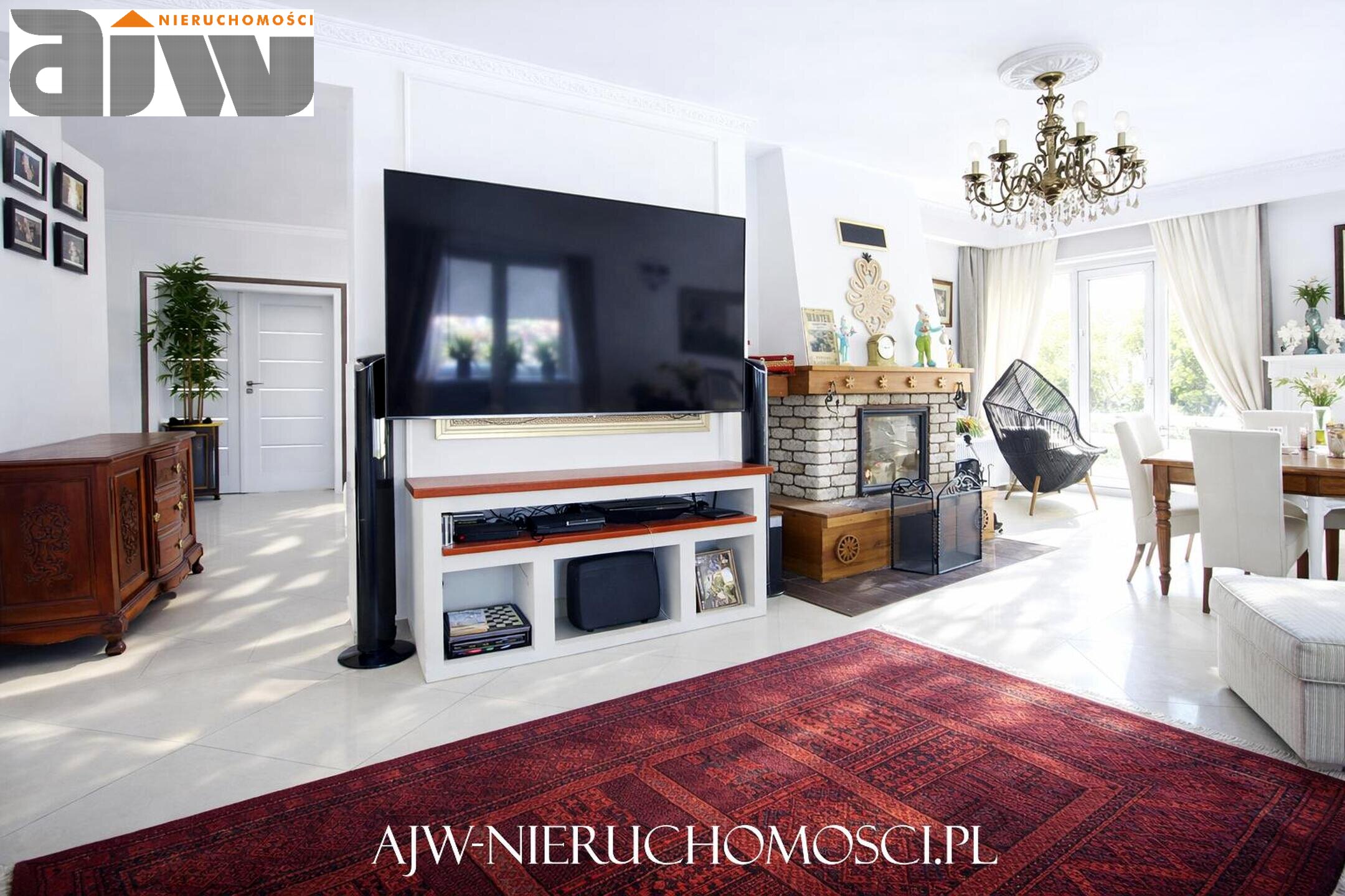 Wszebory dom 220 m2, działka 2330 m2 - zdjęcie 1