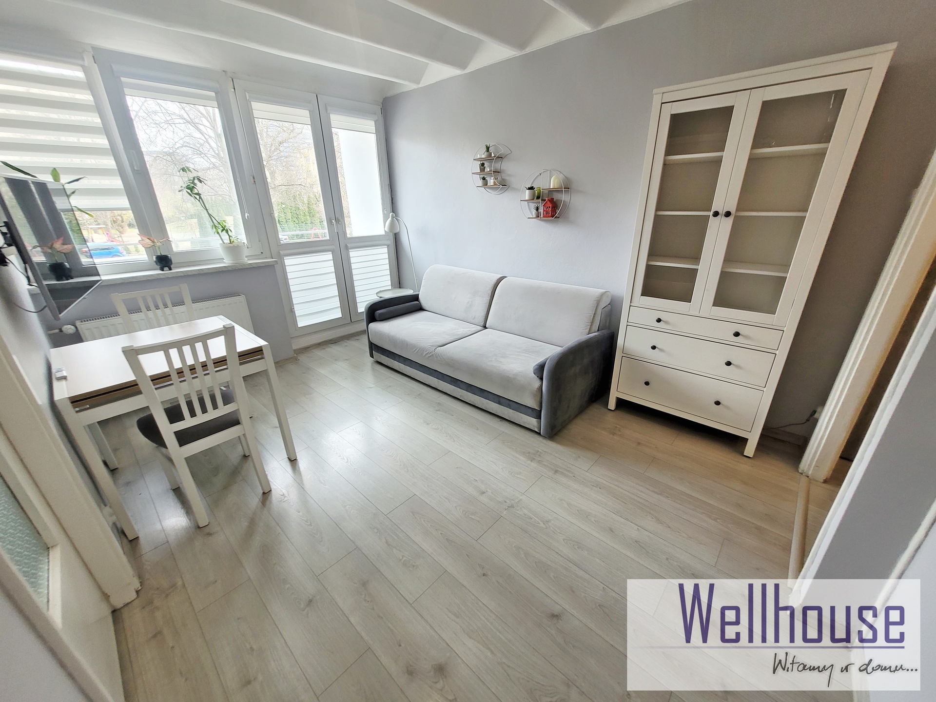 2-pok. balkon, piwnica, ogrzew.miejskie - centrum - od zaraz - zdjęcie 7