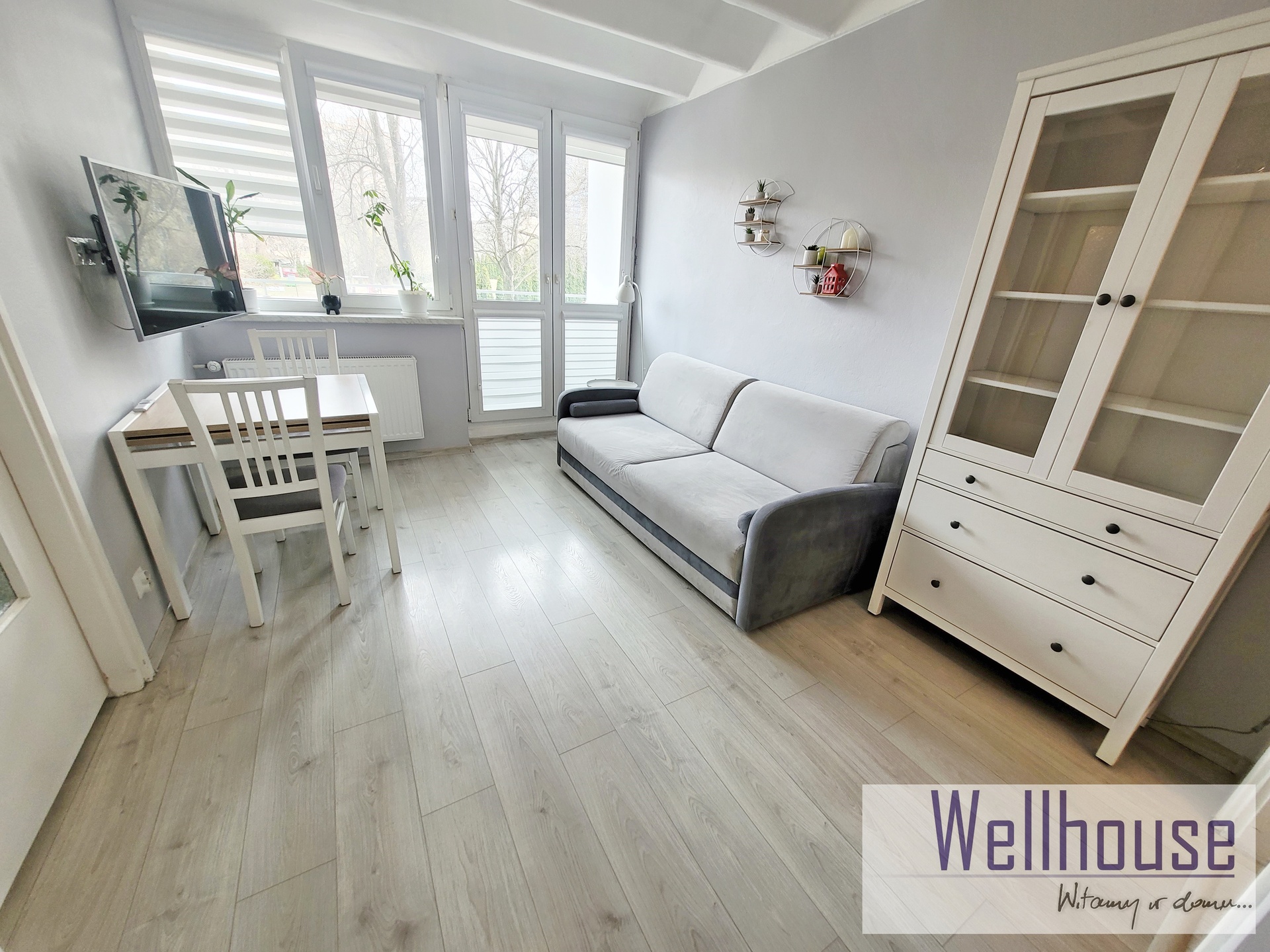 2-pok. balkon, piwnica, ogrzew.miejskie - centrum - od zaraz - zdjęcie 6