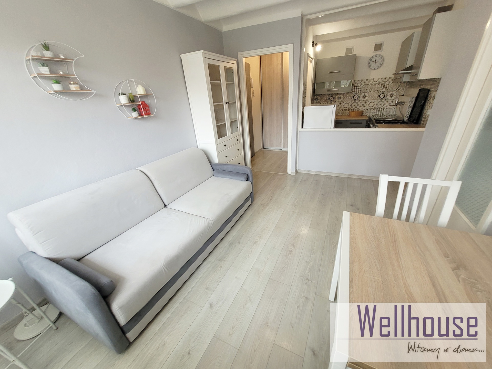 2-pok. balkon, piwnica, ogrzew.miejskie - centrum - od zaraz - zdjęcie 2