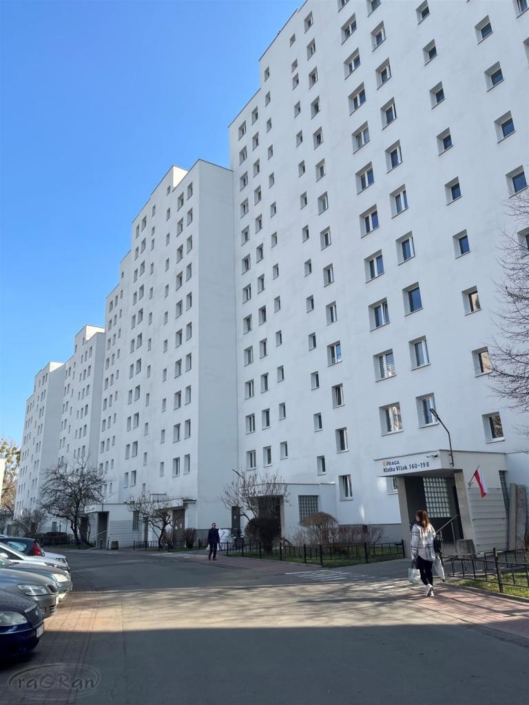 Nieumeblowane, dwustronne, dwupokojowe z loggią - zdjęcie 14