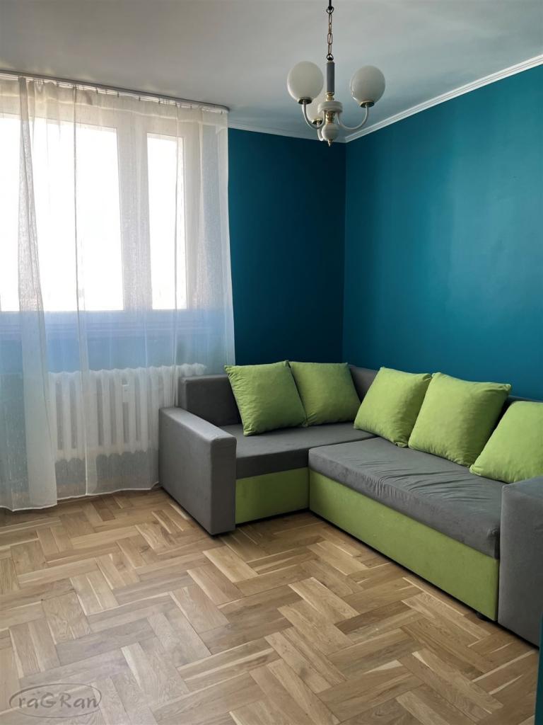 Nieumeblowane, dwustronne, dwupokojowe z loggią - zdjęcie 4