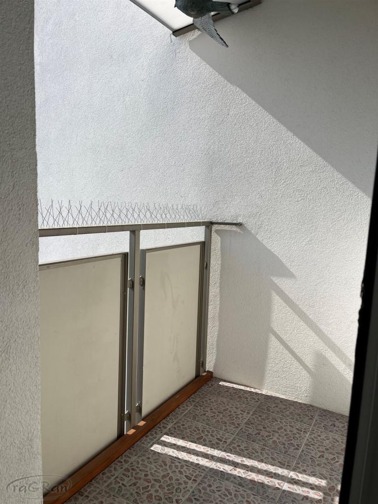 Nieumeblowane, dwustronne, dwupokojowe z loggią - zdjęcie 12