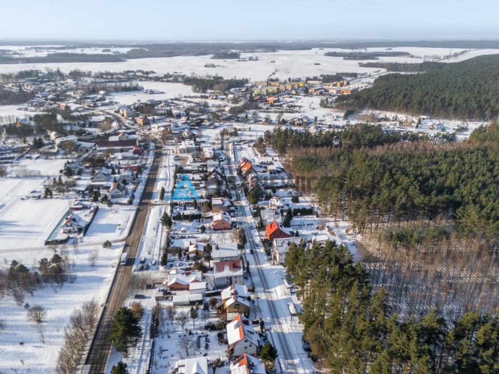 Mieszkanie/dom, własna działka- Czarna Dąbrówka - zdjęcie 23