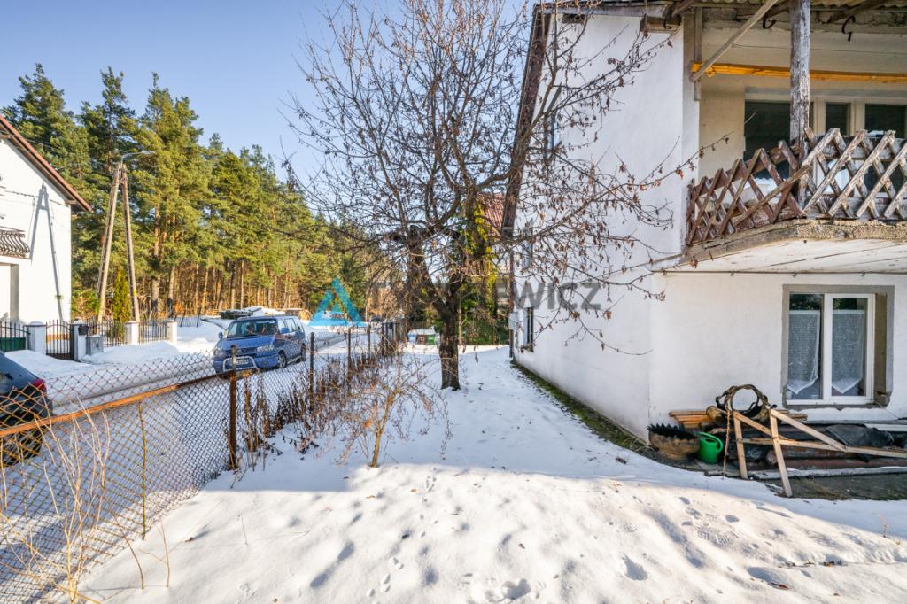 Mieszkanie/dom, własna działka- Czarna Dąbrówka - zdjęcie 27