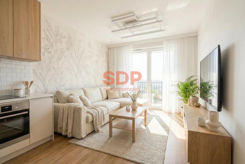 Mieszkanie 34 m², Wrocław, Krzyki, Traugutta Romualda - zdjęcie 1