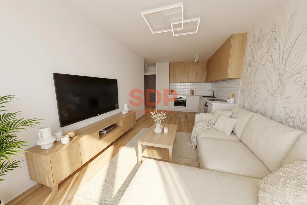 Mieszkanie 34 m², Wrocław, Krzyki, Traugutta Romualda - zdjęcie 2