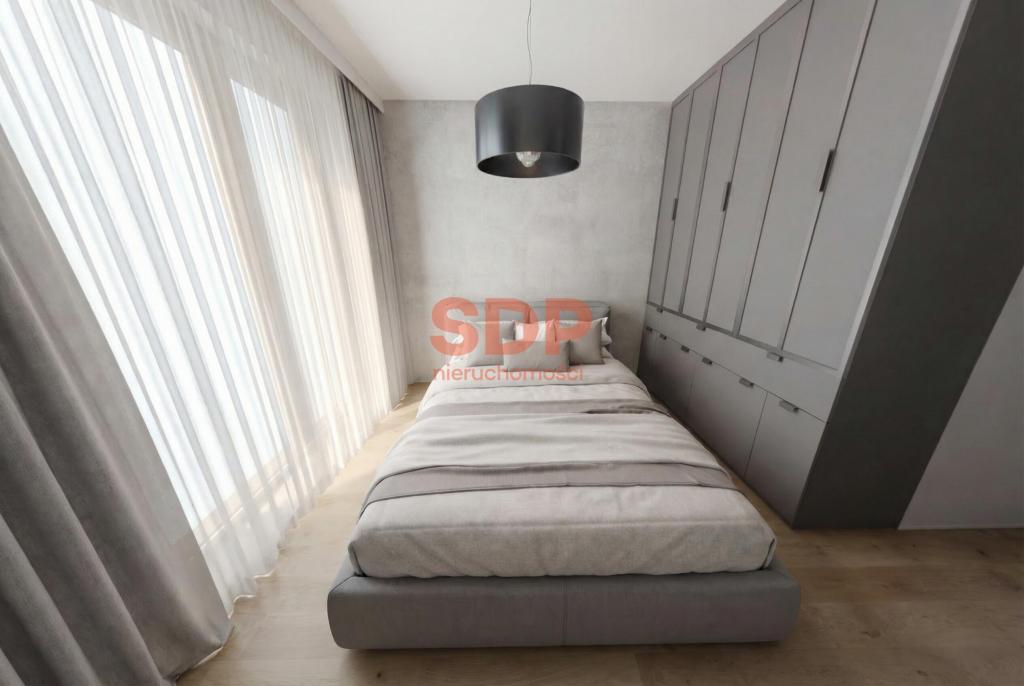Mieszkanie 34 m², Wrocław, Krzyki, Traugutta Romualda - zdjęcie 4
