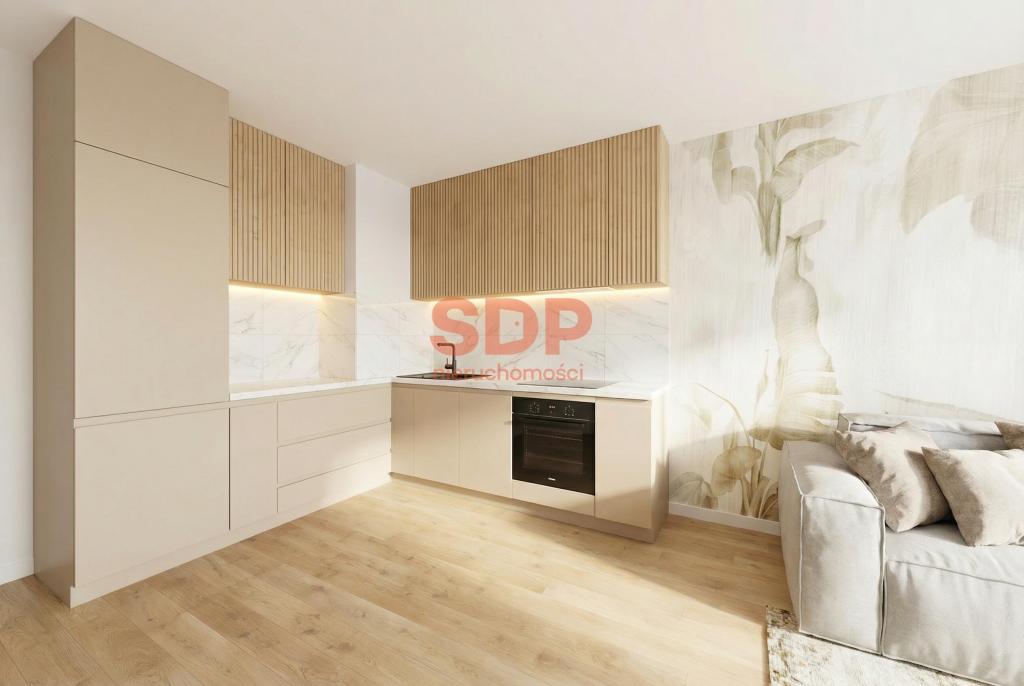 Mieszkanie 34 m², Wrocław, Krzyki, Traugutta Romualda - zdjęcie 3