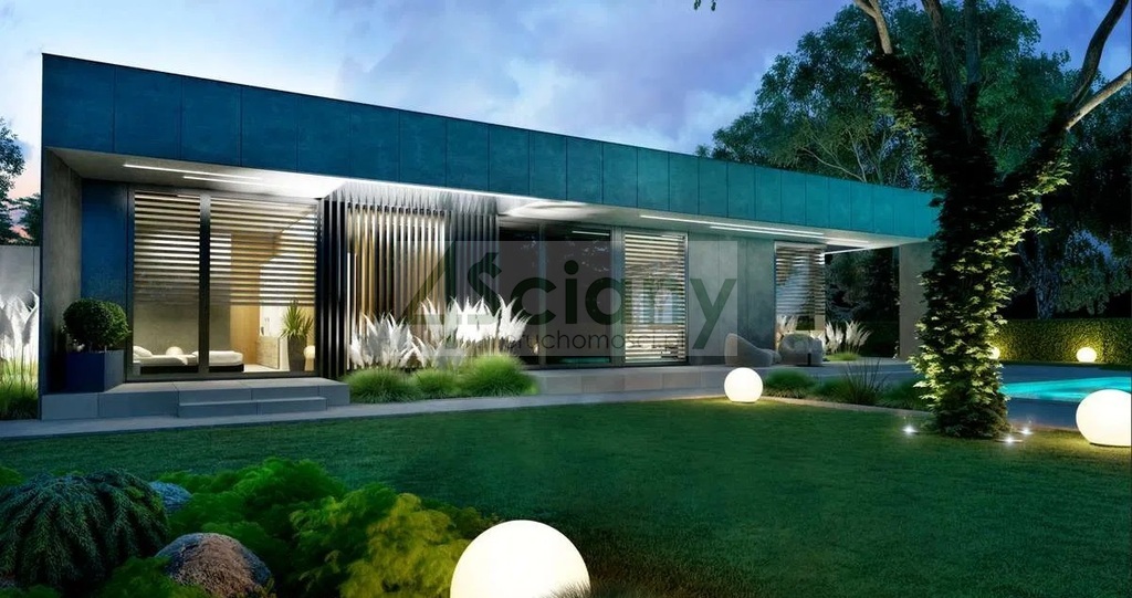 Działka budowlana 1800 m², Magdalenka - zdjęcie 5