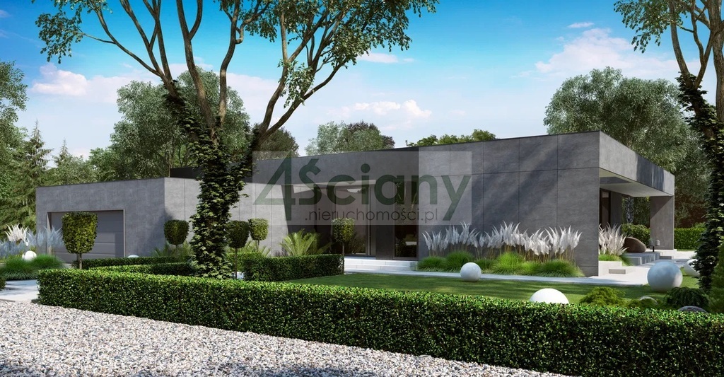 Działka budowlana 1800 m², Magdalenka - zdjęcie 4