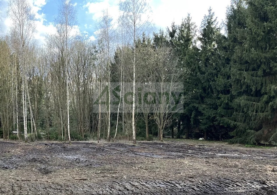 Działka budowlana 1800 m², Magdalenka - zdjęcie 1