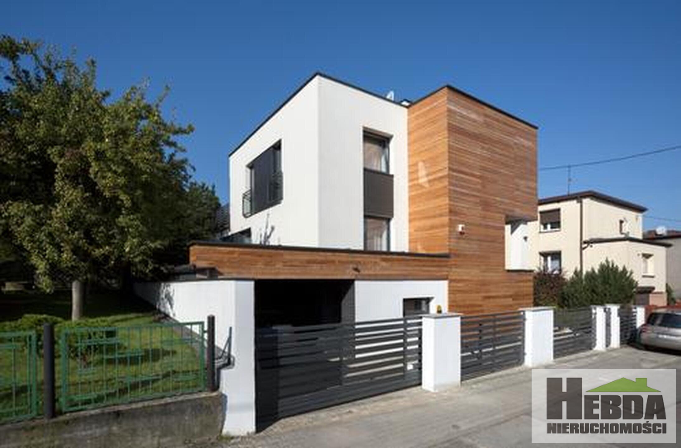 Tarnów - Krzyż , stan surowy o klasycznej bryle na 5 arowej działce z widokiem na las - zdjęcie 10